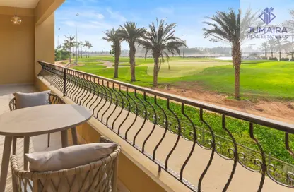 Apartment - 2 Bedrooms - 2 Bathrooms for rent in Golf Apartments - Al Hamra Village - Ras Al Khaimah