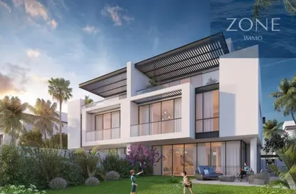 Villa - 4 Bedrooms - 5 Bathrooms for sale in Sun Island - Ajmal Makan City - Sharjah Waterfront City - Sharjah