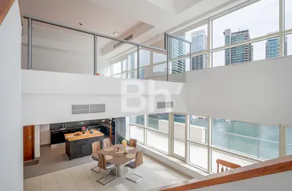 Villa - 3 Bedrooms - 4 Bathrooms for rent in Al Sahab 1 - Al Sahab - Dubai Marina - Dubai