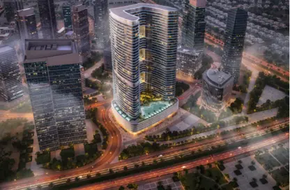 Apartment - 2 Bedrooms - 3 Bathrooms for sale in Binghatti Hillviews - Dubai Science Park - Dubai