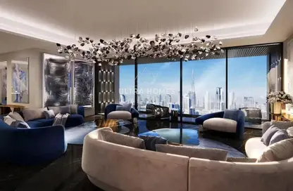 شقة - 2 غرف نوم - 3 حمامات للبيع في برج بن غاطي جاكوب آند كو ريزيدنس - الخليج التجاري - دبي