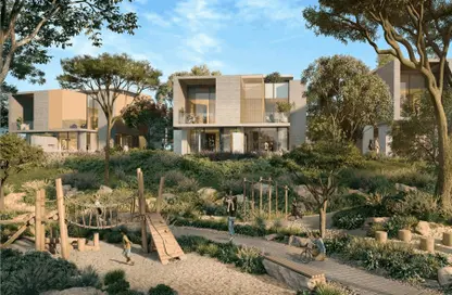 Villa - 5 Bedrooms - 6 Bathrooms for sale in Yasmina Villas - Expo City Valley - Expo City - Dubai