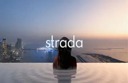 شقة - 3 غرف نوم - 3 حمامات للبيع في دبليو ريزيدنسز دبي هاربور - دبي هاربور - دبي