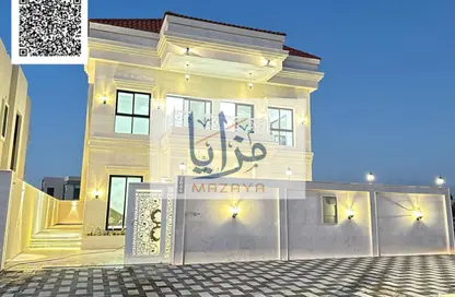 فيلا - 4 غرف نوم - 6 حمامات للبيع في الحليو 2 - الحليو - عجمان