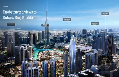 شقة - 3 غرف نوم - 4 حمامات للبيع في بينغاتي مرسيدس بنز - دبي وسط المدينة - دبي