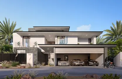 Villa - 4 Bedrooms - 5 Bathrooms for sale in Farm Gardens - The Valley - Dubai