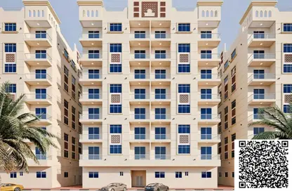 Apartment - 1 Bedroom - 2 Bathrooms for sale in Al Amira Village - Al Yasmeen - Ajman