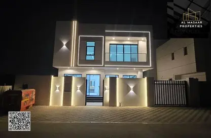 Villa - 5 Bedrooms - 7 Bathrooms for sale in Al Zaheya Gardens - Al Zahya - Ajman