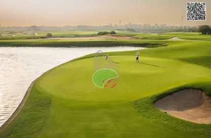 Land - Studio for sale in Golf Community - Al Zorah - Ajman