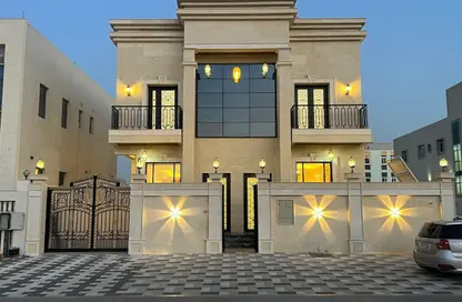 Villa - 5 Bedrooms - 7 Bathrooms for rent in Al Zaheya Gardens - Al Zahya - Ajman