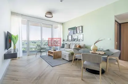 Apartment - 1 Bedroom - 1 Bathroom for rent in 1 Residences - Al Kifaf - Bur Dubai - Dubai