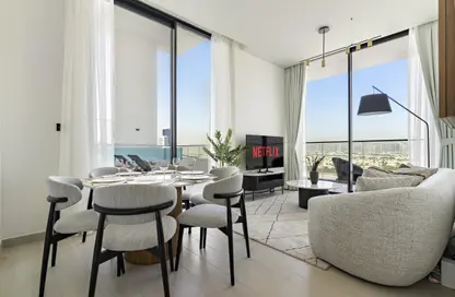 Apartment - 2 Bedrooms - 3 Bathrooms for rent in Binghatti Onyx - Jumeirah Village Circle - Dubai
