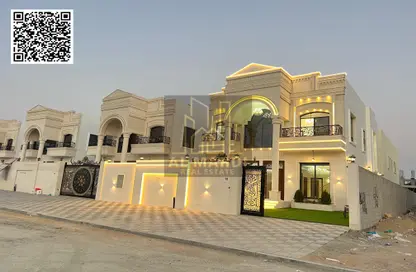 Villa - 5 Bedrooms - 7 Bathrooms for sale in Al Helio 2 - Al Helio - Ajman