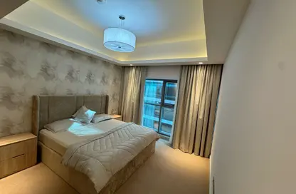 Apartment - 2 Bedrooms - 3 Bathrooms for rent in Al Rashidiya 1 - Al Rashidiya - Ajman
