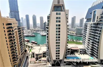 Apartment - 2 Bedrooms - 3 Bathrooms for rent in Shams 2 - Shams - Jumeirah Beach Residence - Dubai