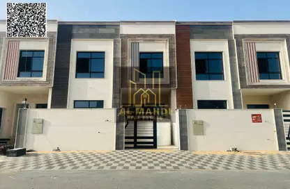 Townhouse - 5 Bedrooms - 7 Bathrooms for sale in Al Zaheya Gardens - Al Zahya - Ajman