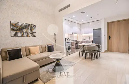 Apartment - 1 Bedroom - 1 Bathroom for rent in AZIZI Riviera 37 - Meydan One - Meydan - Dubai