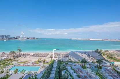 Apartment - 2 Bedrooms - 3 Bathrooms for rent in La Vie - Jumeirah Beach Residence - Dubai