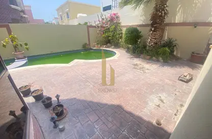 Villa - 5 Bedrooms - 5 Bathrooms for rent in Jumeirah 3 Villas - Jumeirah 3 - Jumeirah - Dubai