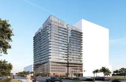 Apartment - 2 Bedrooms - 3 Bathrooms for sale in Azizi Ruby - Jumeirah Village Circle - Dubai
