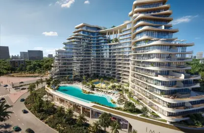 Apartment - Studio - 1 Bathroom for sale in 15 Cascade - Motor City - Dubai