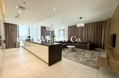 Apartment - 3 Bedrooms - 4 Bathrooms for rent in Residences 4 - District One - Mohammed Bin Rashid City - Dubai