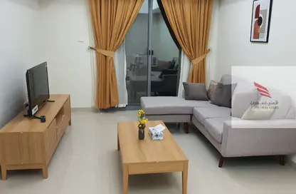 Apartment - 1 Bedroom - 1 Bathroom for sale in Nuaimia One Tower - Al Nuaimiya - Ajman