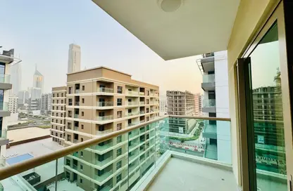 Apartment - 1 Bedroom - 2 Bathrooms for rent in The Flagship Three - Al Satwa - Dubai
