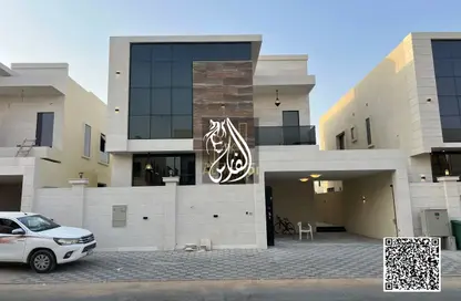 فيلا - 4 غرف نوم - 6 حمامات للبيع في 1 الياسمين - الياسمين - عجمان