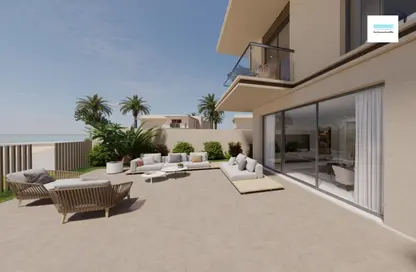 Villa - 4 Bedrooms - 6 Bathrooms for sale in Beach Homes - Falcon Island - Al Hamra Village - Ras Al Khaimah