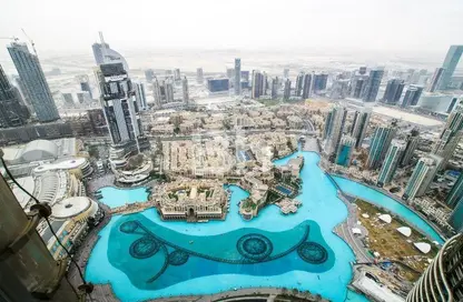 Apartment - 2 Bedrooms - 3 Bathrooms for sale in Burj Khalifa - Burj Khalifa Area - Downtown Dubai - Dubai