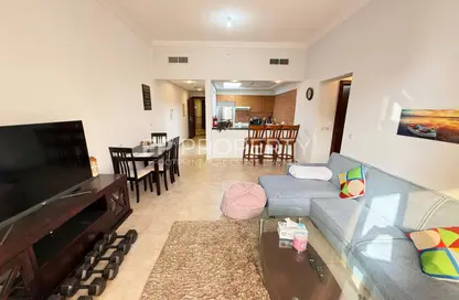 شقة - غرفة نوم - 2 حمامات للبيع في طراز فينيسيا - مساكن القناه المائية - مدينة دبي الرياضية - دبي