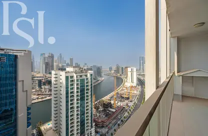 شقة - 3 غرف نوم - 2 حمامات للايجار في بايز 101 من دانوب - بيز من دانوب - الخليج التجاري - دبي