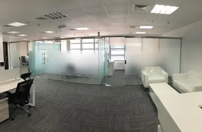مكتب - استوديو - 1 حمام للبيع في البرج الفضي - الخليج التجاري - دبي