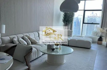 Apartment - 2 Bedrooms - 3 Bathrooms for rent in 15 Northside - Tower 1 - 15 Northside - Business Bay - Dubai
