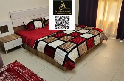 Apartment - Studio - 1 Bathroom for rent in Al Jurf - Ajman Downtown - Ajman