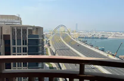 Apartment - 3 Bedrooms - 4 Bathrooms for rent in Osha 1 - Corniche Deira - Deira - Dubai
