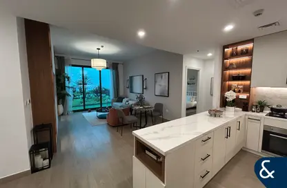 Apartment - 2 Bedrooms - 2 Bathrooms for sale in The Hamilton - Town Square - Dubai Apartment - 2 Bedrooms - 2 Bathrooms for sale in The Hamilton - Town Square - Dubai