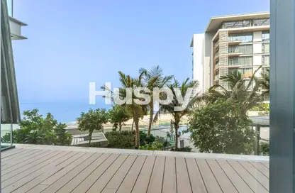 شقة - 2 غرف نوم - 4 حمامات للايجار في 5 شقة بناية - مساكن بلوواترز - بلوواترز - دبي