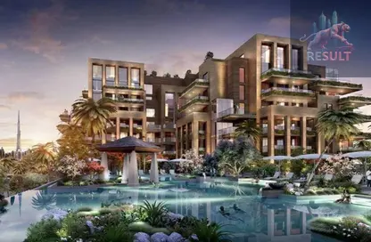 Apartment - 2 Bedrooms - 3 Bathrooms for sale in Keturah Resort - Al Jaddaf - Dubai