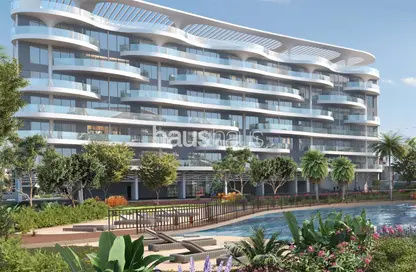 Apartment - 1 Bedroom - 2 Bathrooms for sale in Lagoon Views - Damac Lagoons - Dubai