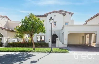Villa - 4 Bedrooms - 4 Bathrooms for sale in Rasha - Arabian Ranches 2 - Dubai Villa - 4 Bedrooms - 4 Bathrooms for sale in Rasha - Arabian Ranches 2 - Dubai