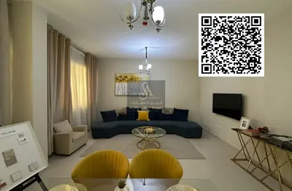 Apartment - 2 Bedrooms - 2 Bathrooms for sale in Al Amira Village - Al Yasmeen - Ajman Apartment - 2 Bedrooms - 2 Bathrooms for sale in Al Amira Village - Al Yasmeen - Ajman