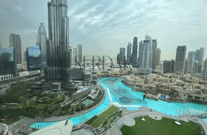 Apartment - 2 Bedrooms - 3 Bathrooms for rent in Grande - Opera District - Downtown Dubai - Dubai