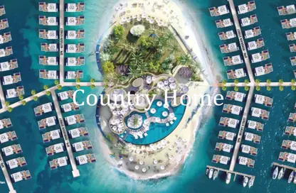 Apartment - Studio - 1 Bathroom for sale in The Heart of Europe - The World Islands - Dubai