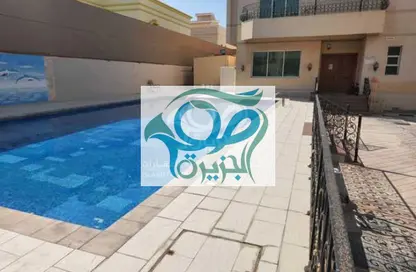 Apartment - 1 Bedroom - 1 Bathroom for rent in Khalifa City - Abu Dhabi