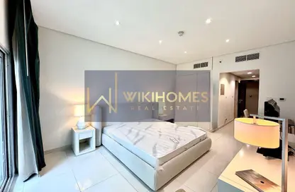 Apartment - Studio - 1 Bathroom for sale in Damac Maison Cour Jardin (The Cosmopolitan) - Business Bay - Dubai