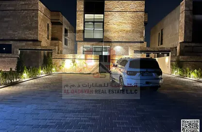 Villa - 5 Bedrooms - 7 Bathrooms for sale in Al Zaheya Gardens - Al Zahya - Ajman