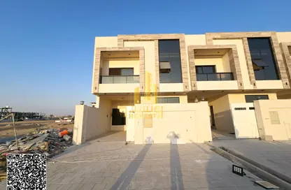Villa - 5 Bedrooms - 7 Bathrooms for sale in Al Helio 2 - Al Helio - Ajman