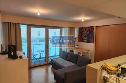 Apartment - 1 Bedroom - 2 Bathrooms for sale in Al Sana 2 - Al Muneera - Al Raha Beach - Abu Dhabi